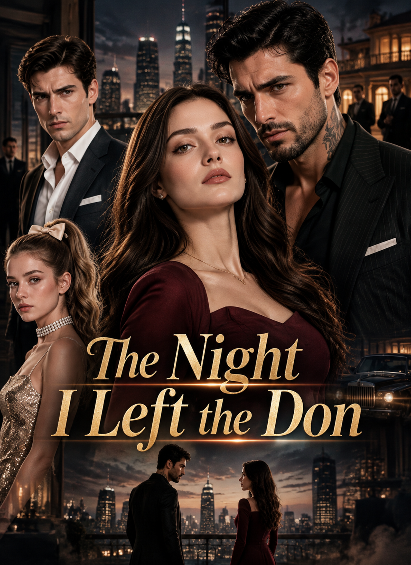 The Night I Left the Don