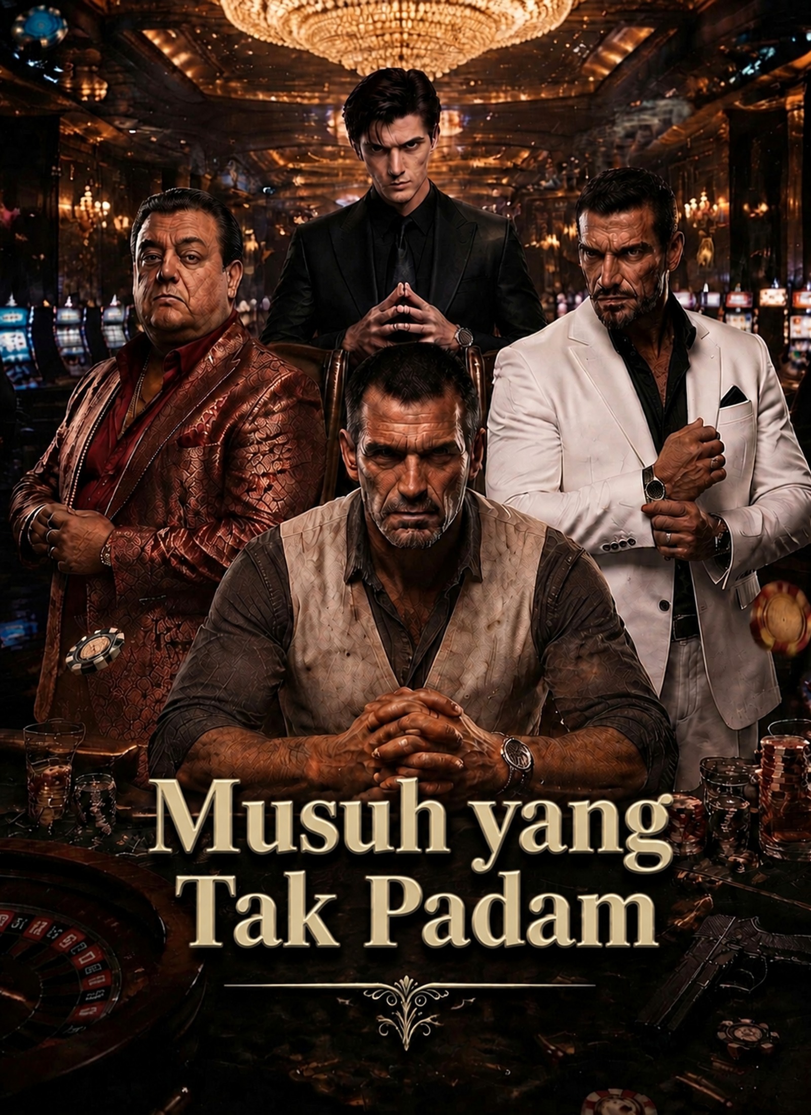 [Dubbing] Musuh yang Tak Padam