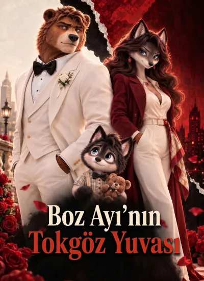 Boz Ayı'nın Tokgöz Yuvası poster