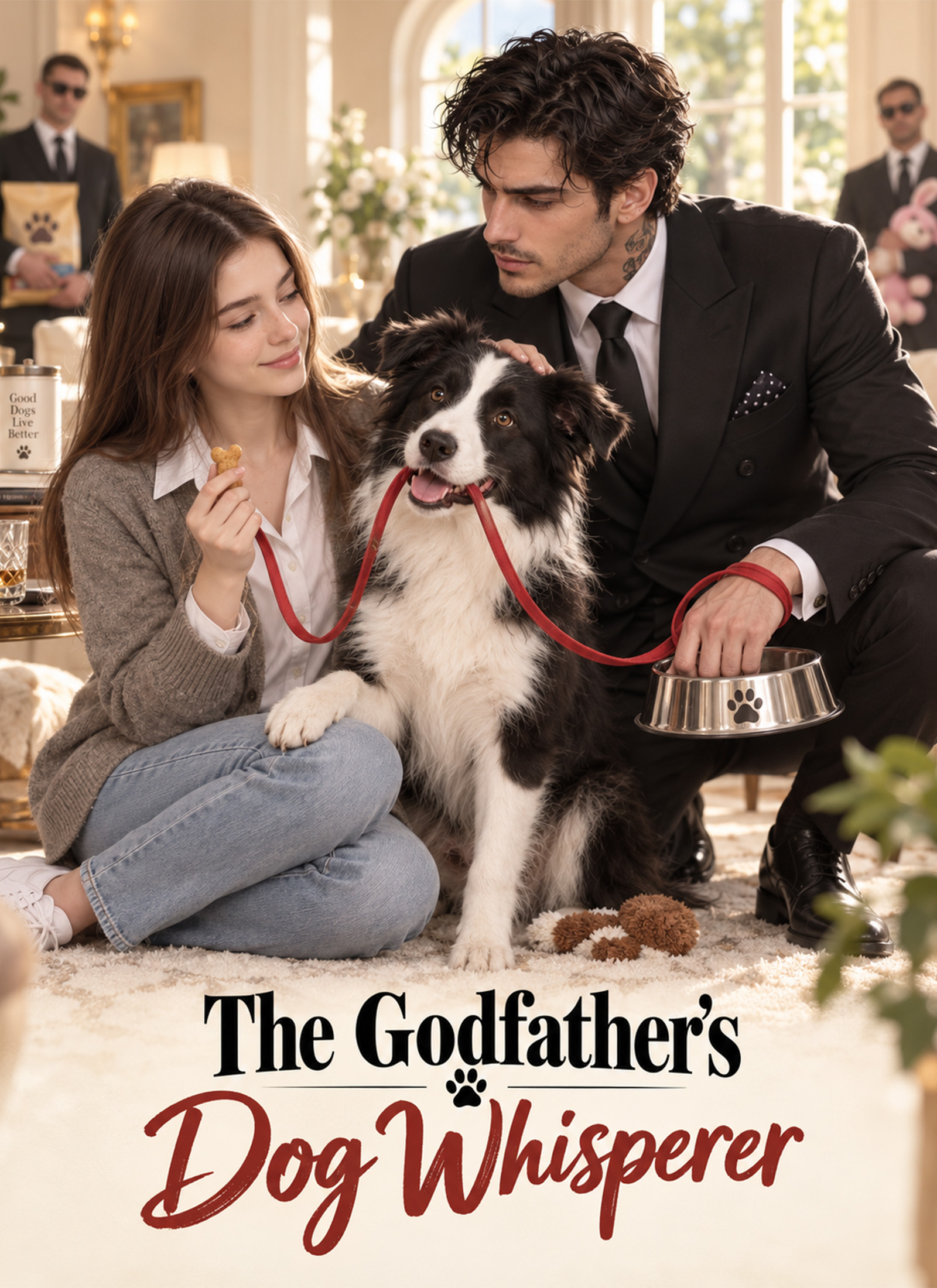 The Godfather’s Dog Whisperer