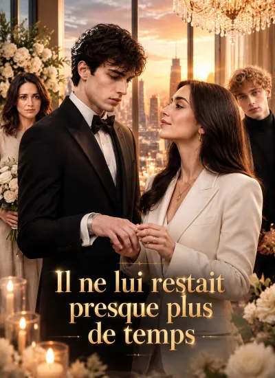 [Doublé]Il ne lui restait presque plus de temps poster