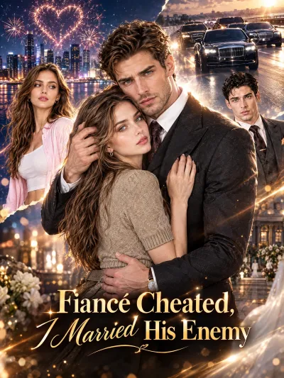 Fiancé Cheated, I Married His Enemy poster
