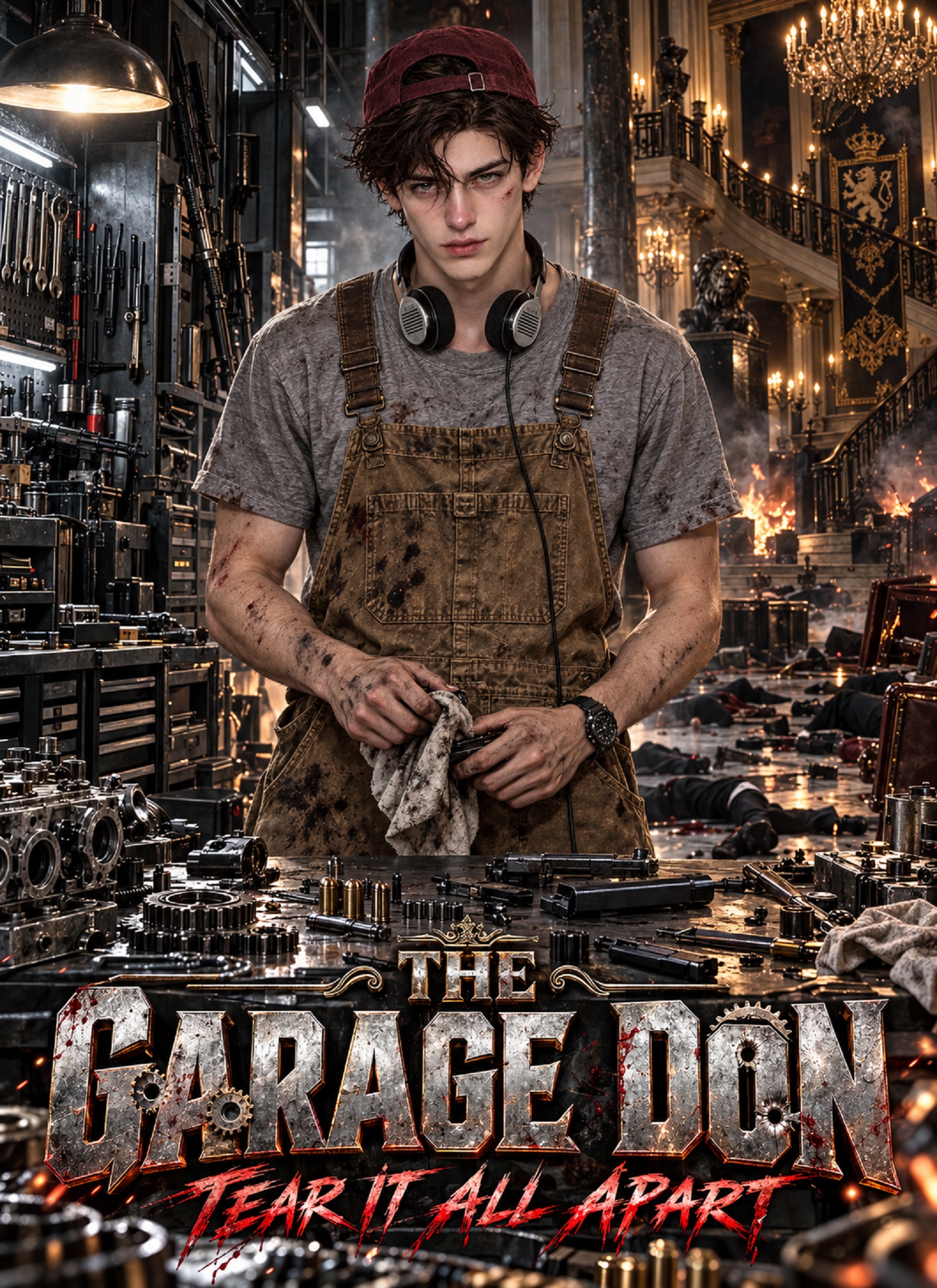 The Garage Don: Tear It All Apart