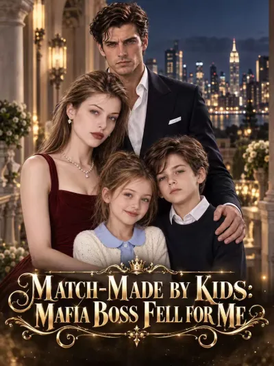 Match‐Made by Kids: Mafia Boss Fell for Me poster