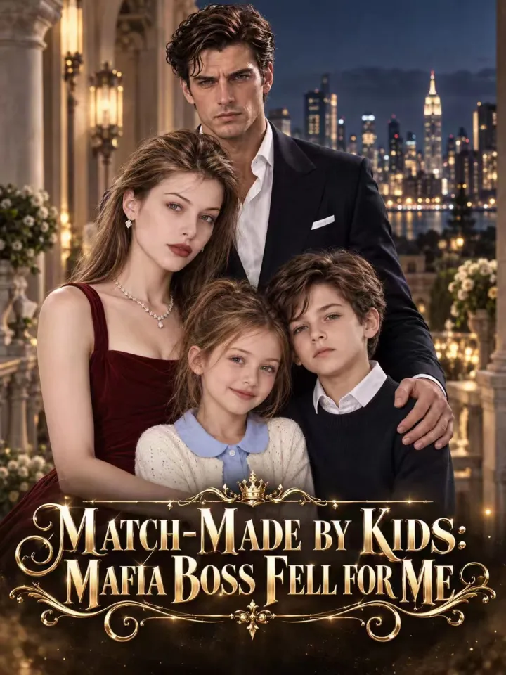 Match‐Made by Kids: Mafia Boss Fell for Me poster