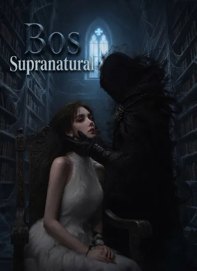 Bos Supranatural poster