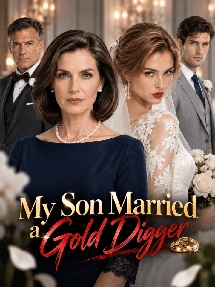 My Son Married a Gold Digger poster