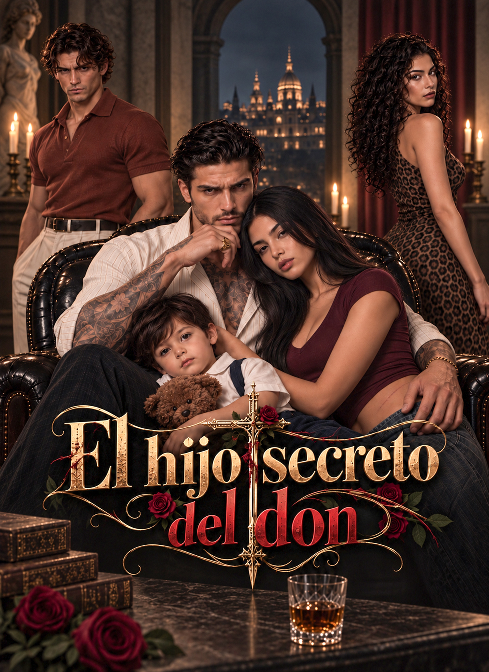 El hijo secreto del don