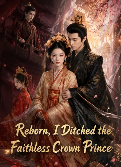 Reborn, I Ditched the Faithless Crown Prince poster
