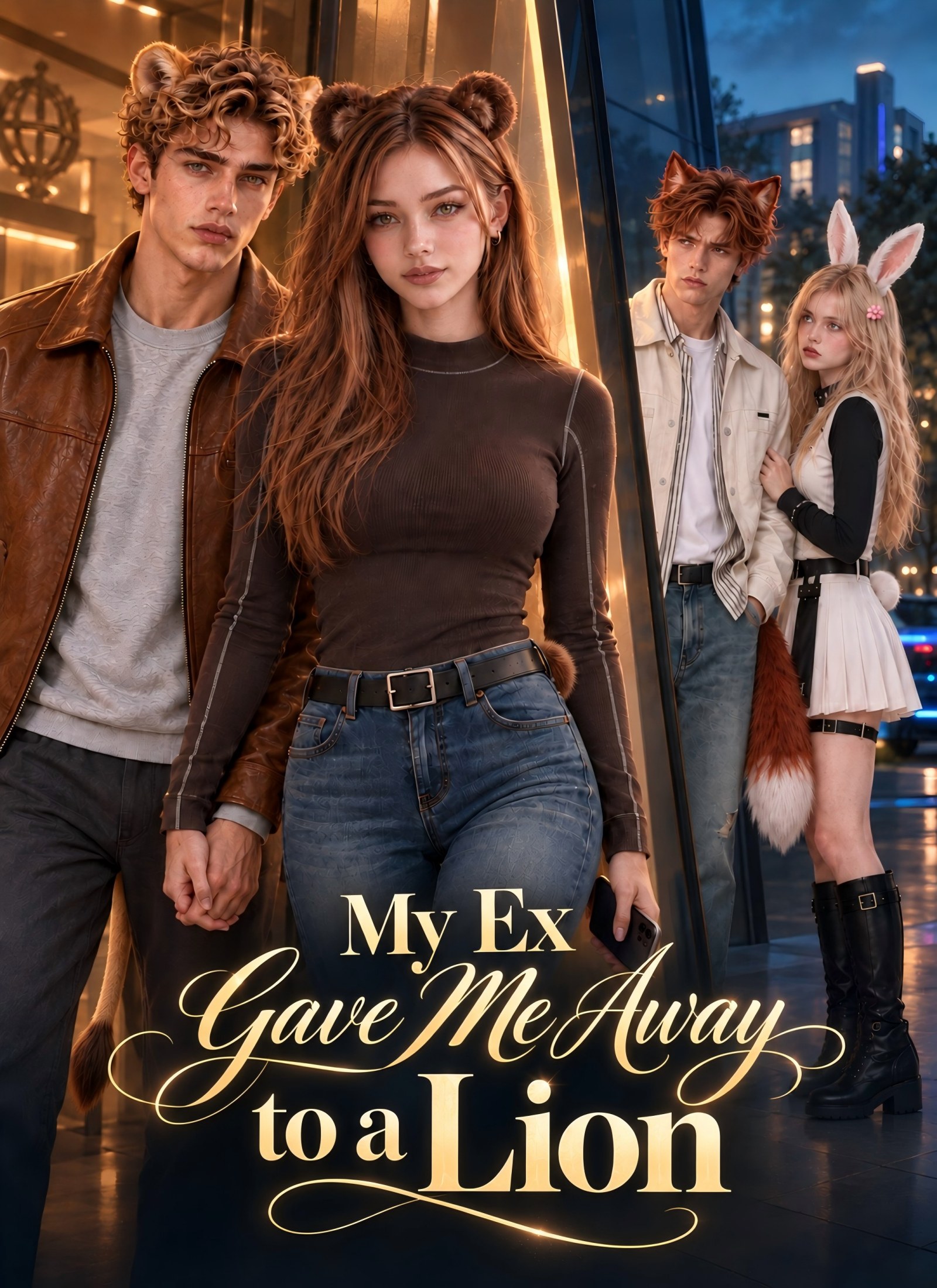 My Ex Gave Me Away to a Lion