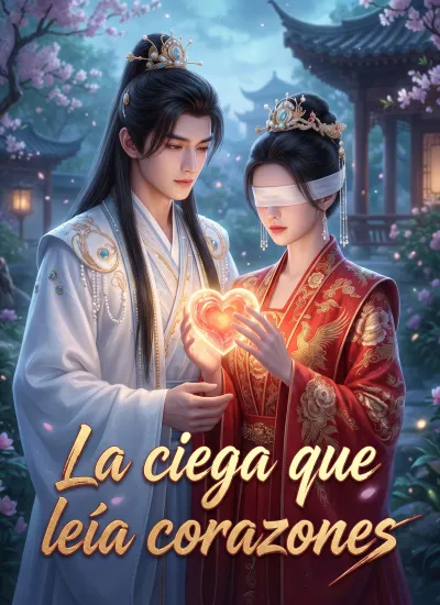 [Doblado]La ciega que leía corazones poster