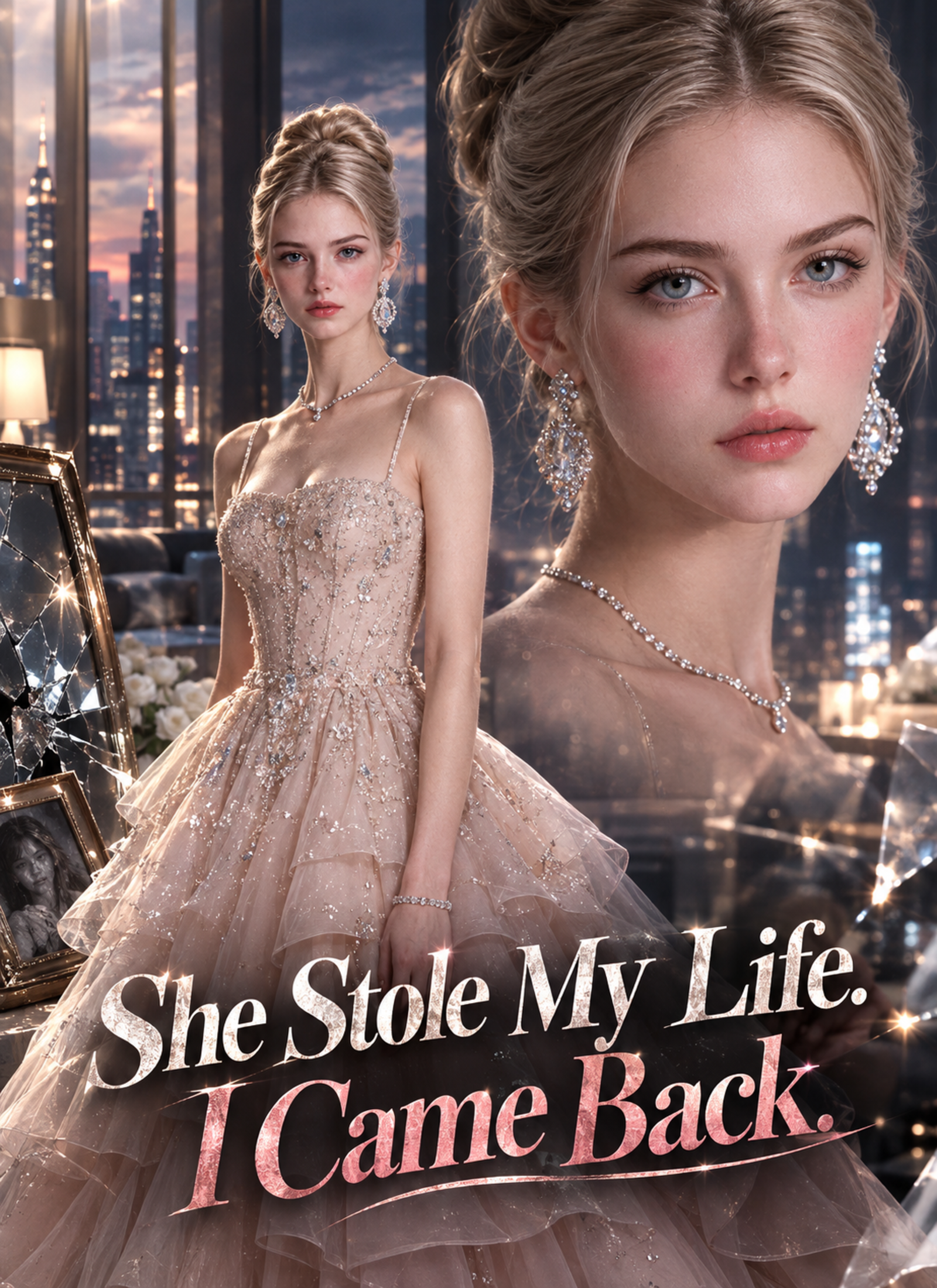 She Stole My Life. I Came Back short drama poster