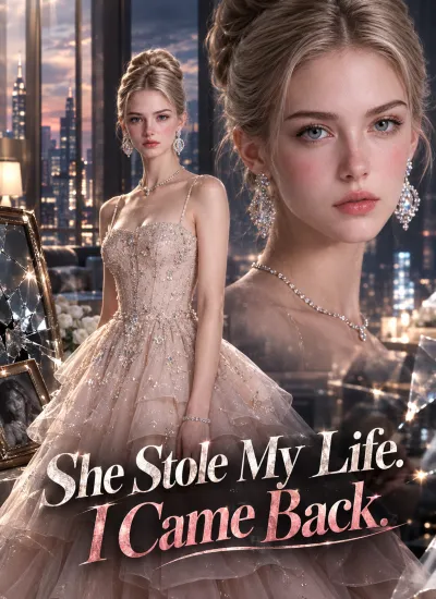 She Stole My Life. I Came Back poster