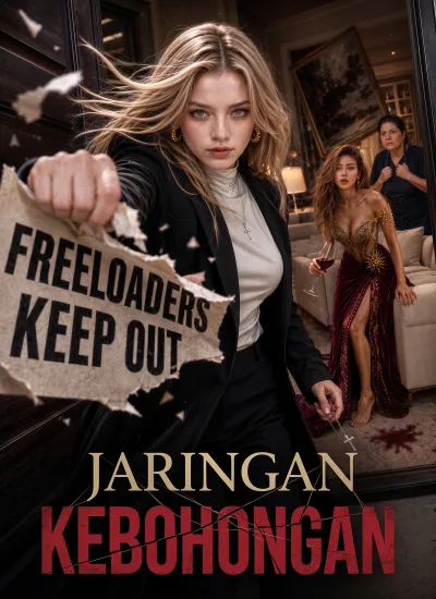 Jaringan Kebohongan poster