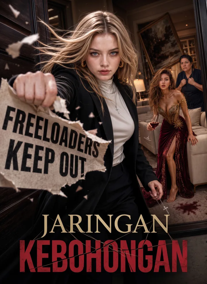 Jaringan Kebohongan poster