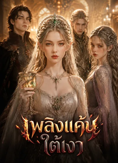 เพลิงแค้นใต้เงา poster