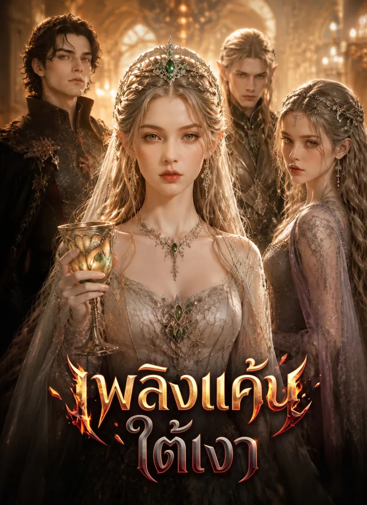 เพลิงแค้นใต้เงา poster