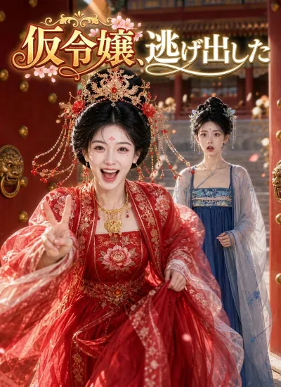 仮令嬢、逃げ出した poster