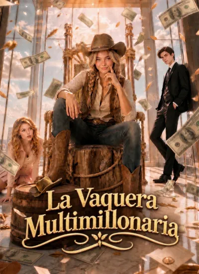 [Doblado]La Vaquera Multimillonaria poster