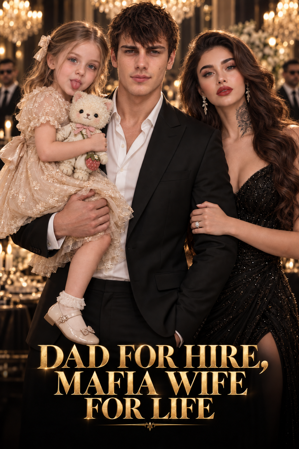 Dad for Hire, Mafia Wife for Life