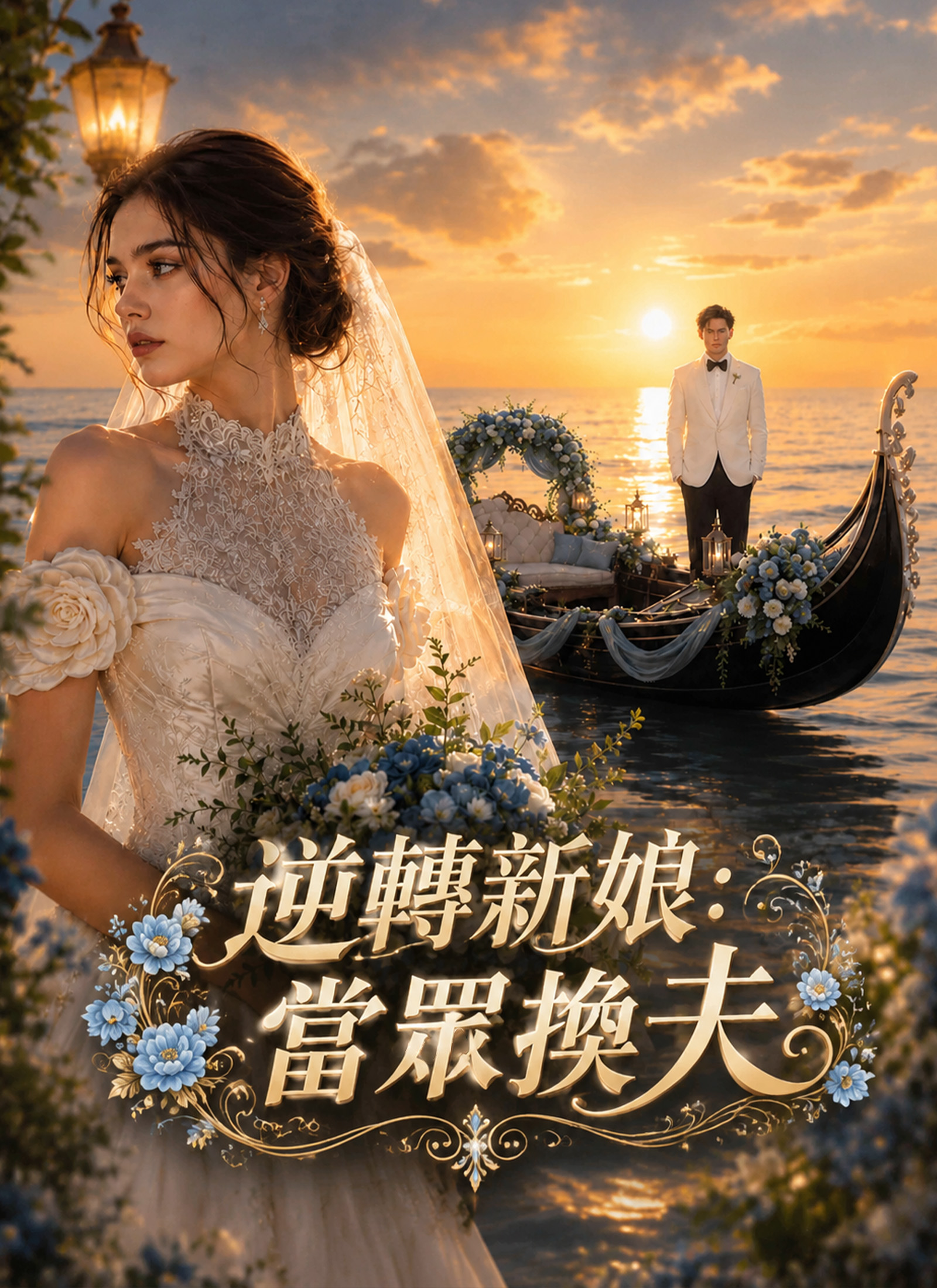 逆轉新娘：當眾換夫