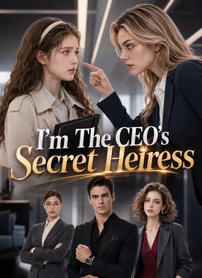 I’m The CEO’s Secret Heiress poster