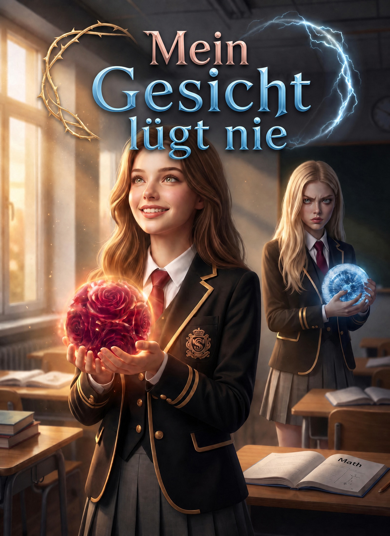 Mein Gesicht lügt nie