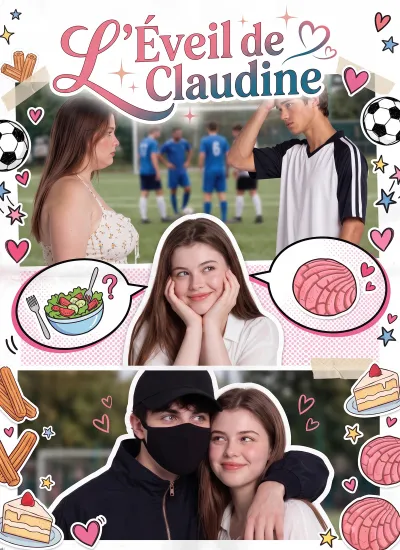 L'Éveil de Claudine poster