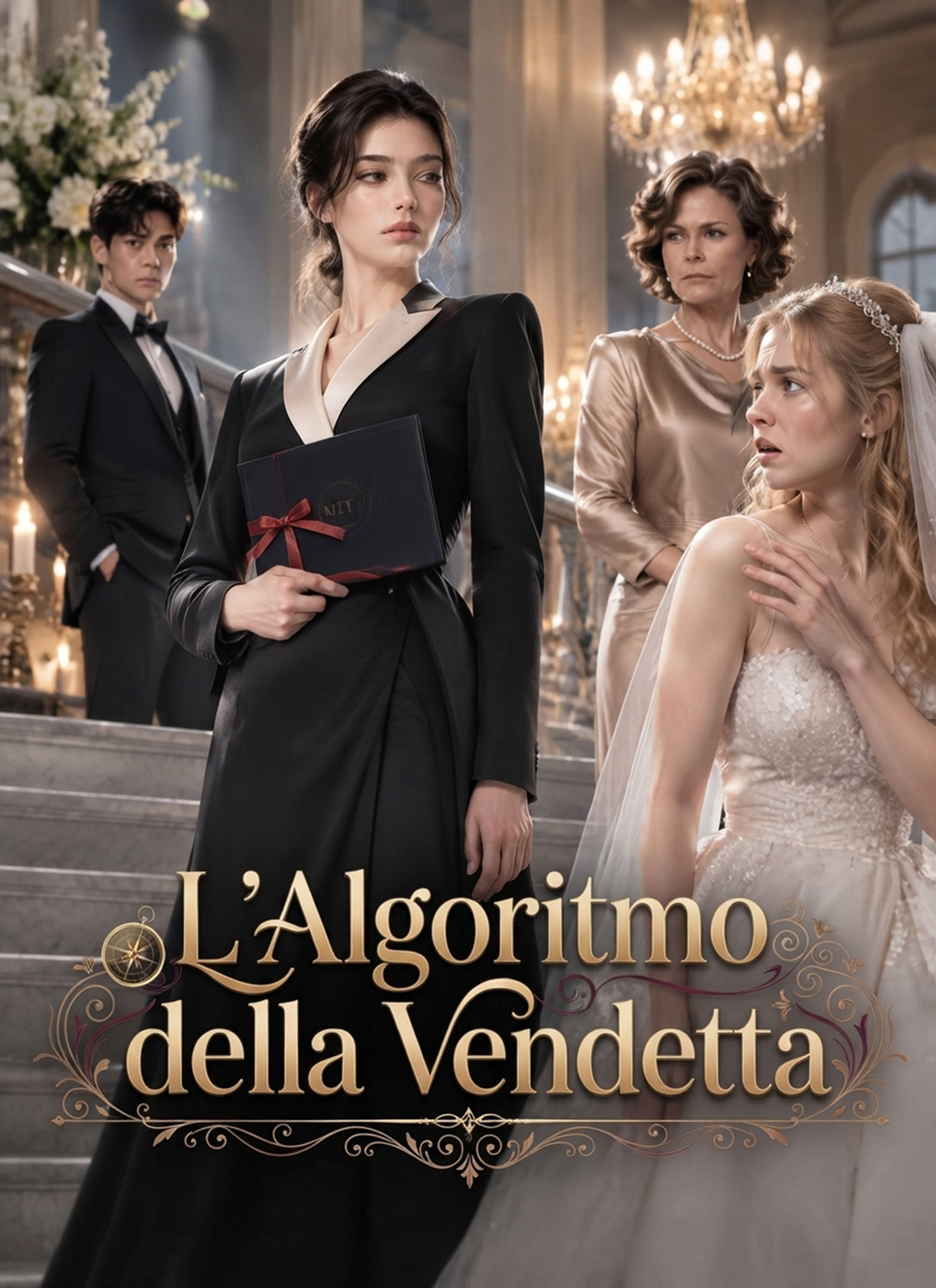 [Doppiato]L'Algoritmo della Vendetta