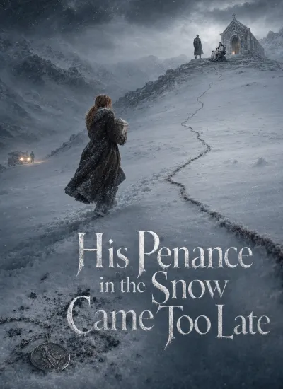 His Penance in the Snow Came Too Late poster