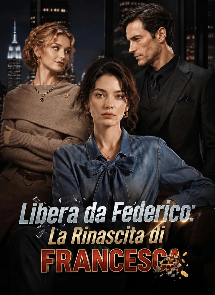 Libera da Federico: La Rinascita di Francesca poster