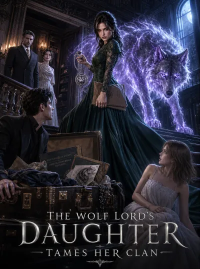 The Wolf Lord’s Daughter Tames Her Clan poster