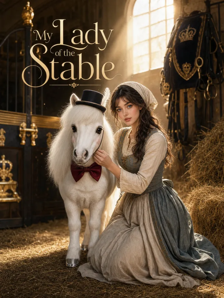 My Lady of the Stable poster