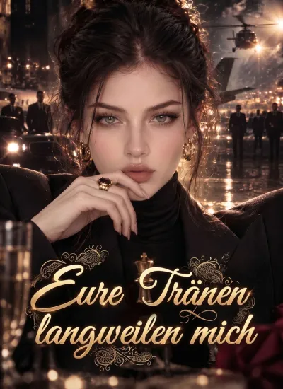 Eure Tränen langweilen mich poster