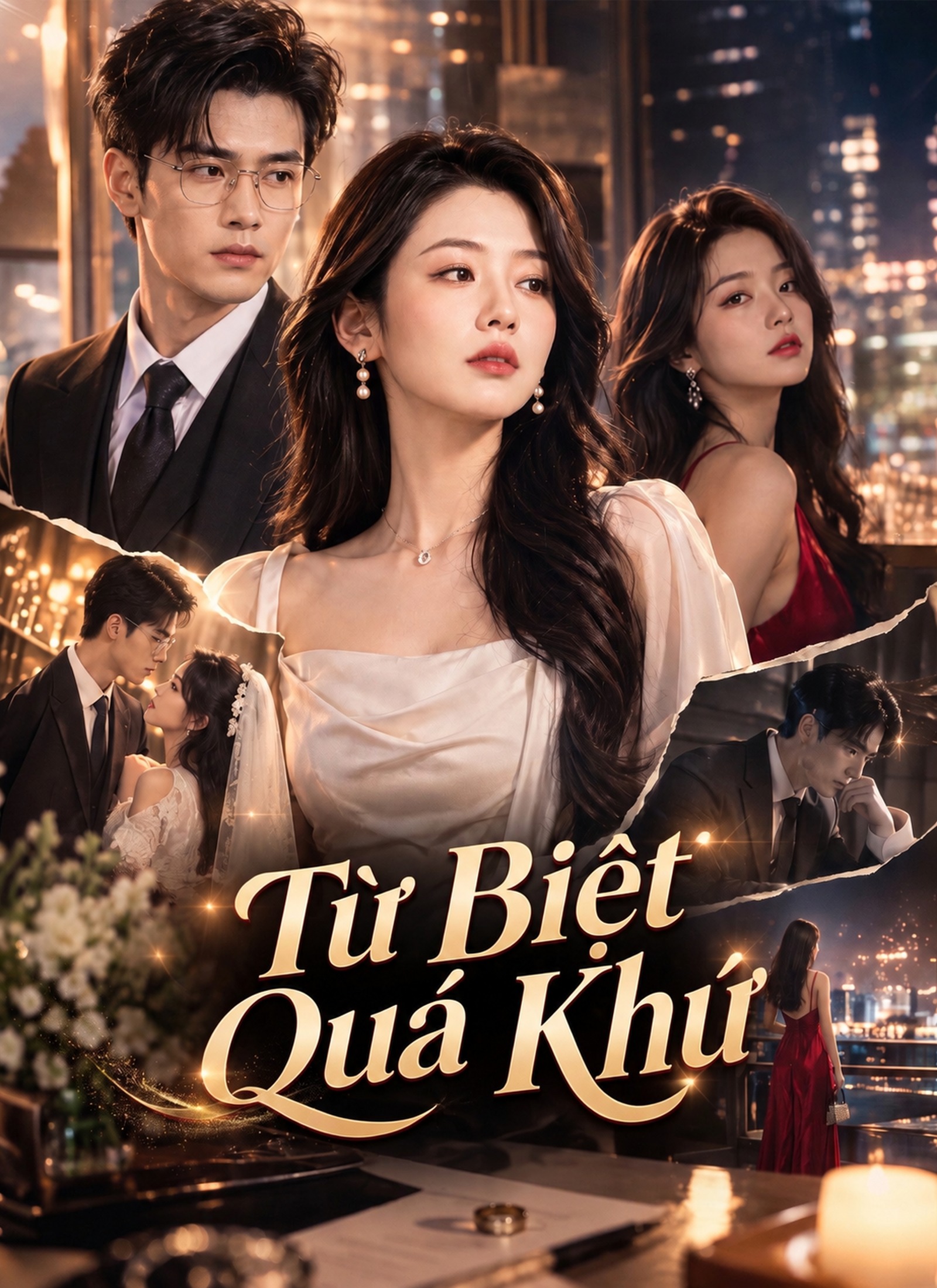 [Lồng Tiếng] Từ Biệt Quá Khứ