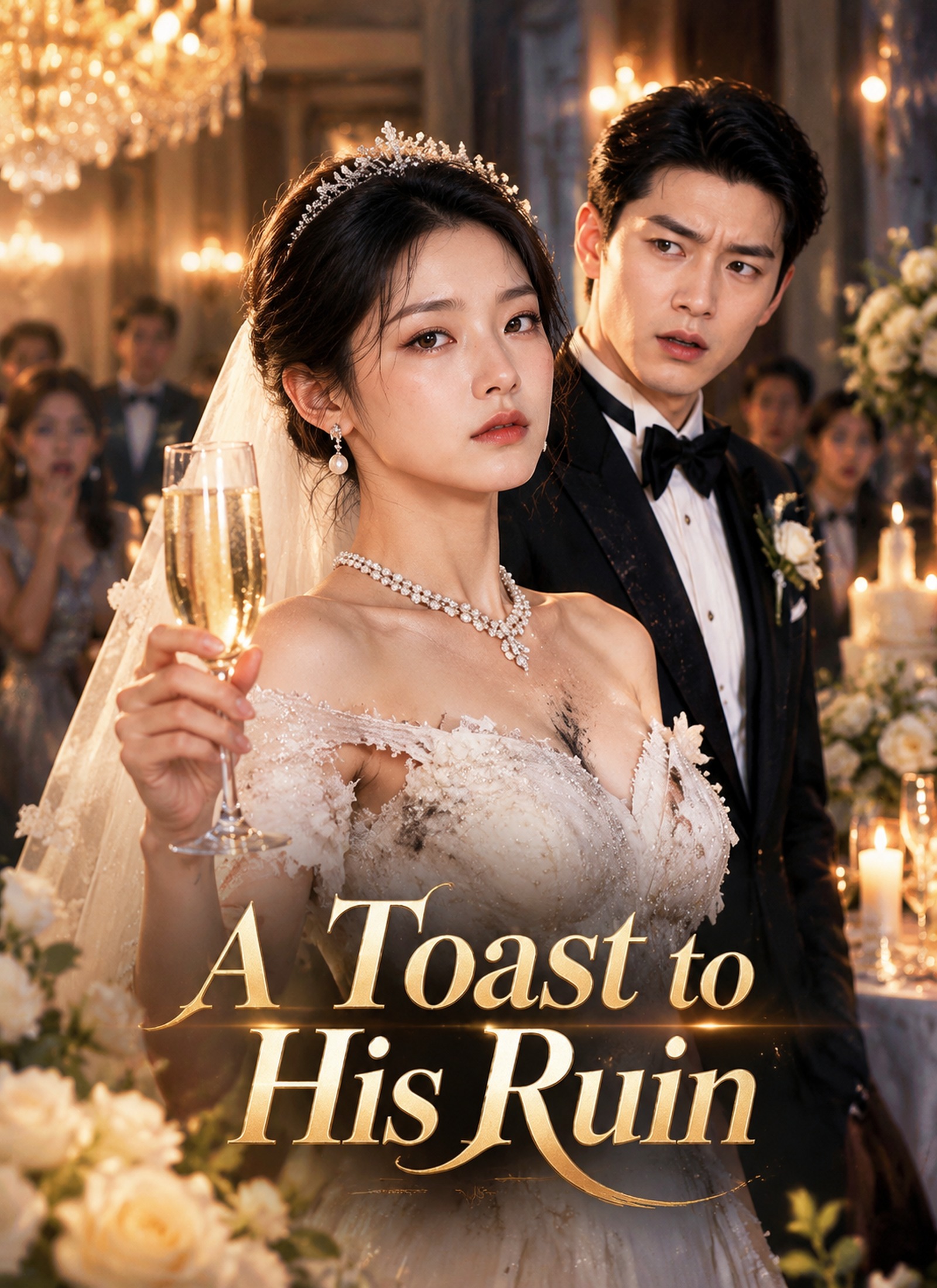 [Dubbed]A Toast to His Ruin