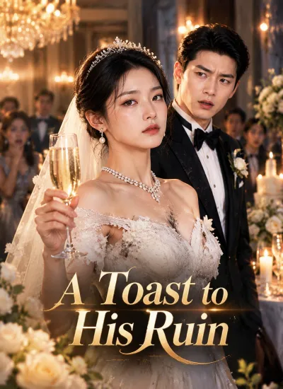[Dubbed]A Toast to His Ruin poster