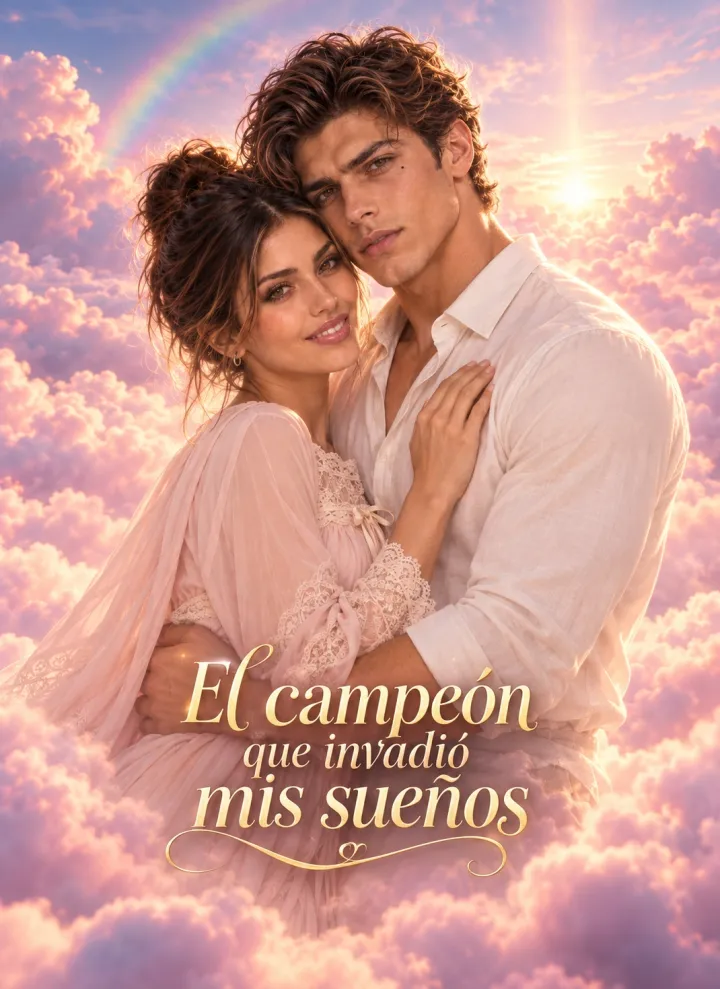 El campeón que invadió mis sueños poster