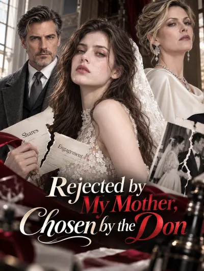 Rejected by My Mother, Chosen by the Don poster
