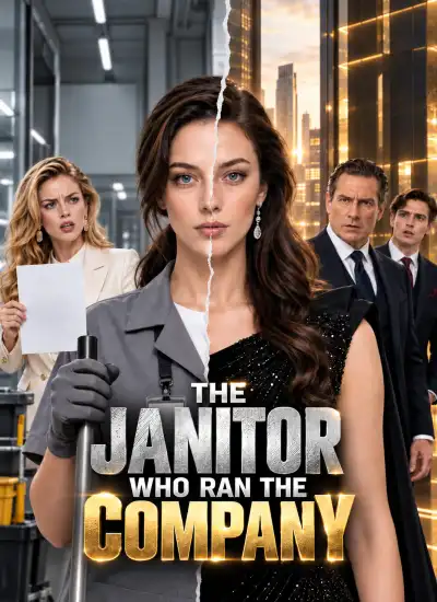 The Janitor Who Ran the Company poster