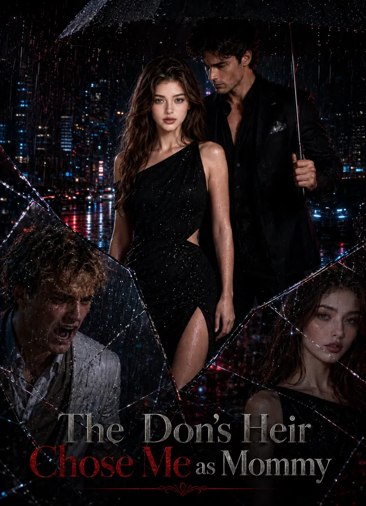 The Don’s Heir Chose Me as Mommy poster
