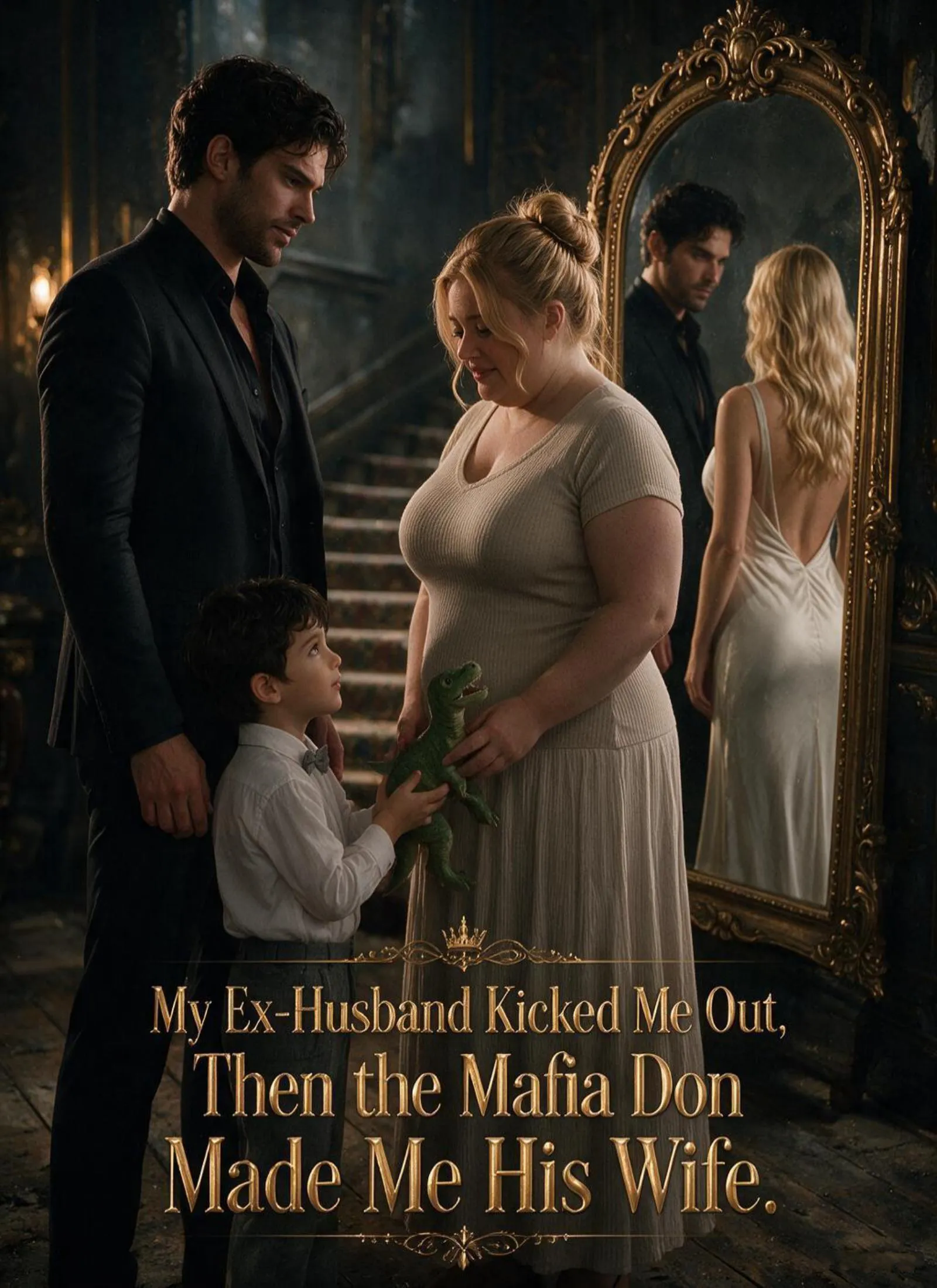 My Ex-Husband Kicked Me Out, Then the Mafia Don Made Me His Wife.