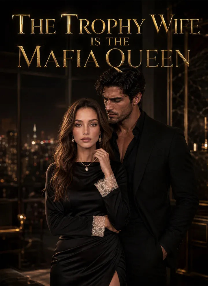 The Trophy Wife Is the Mafia Queen poster