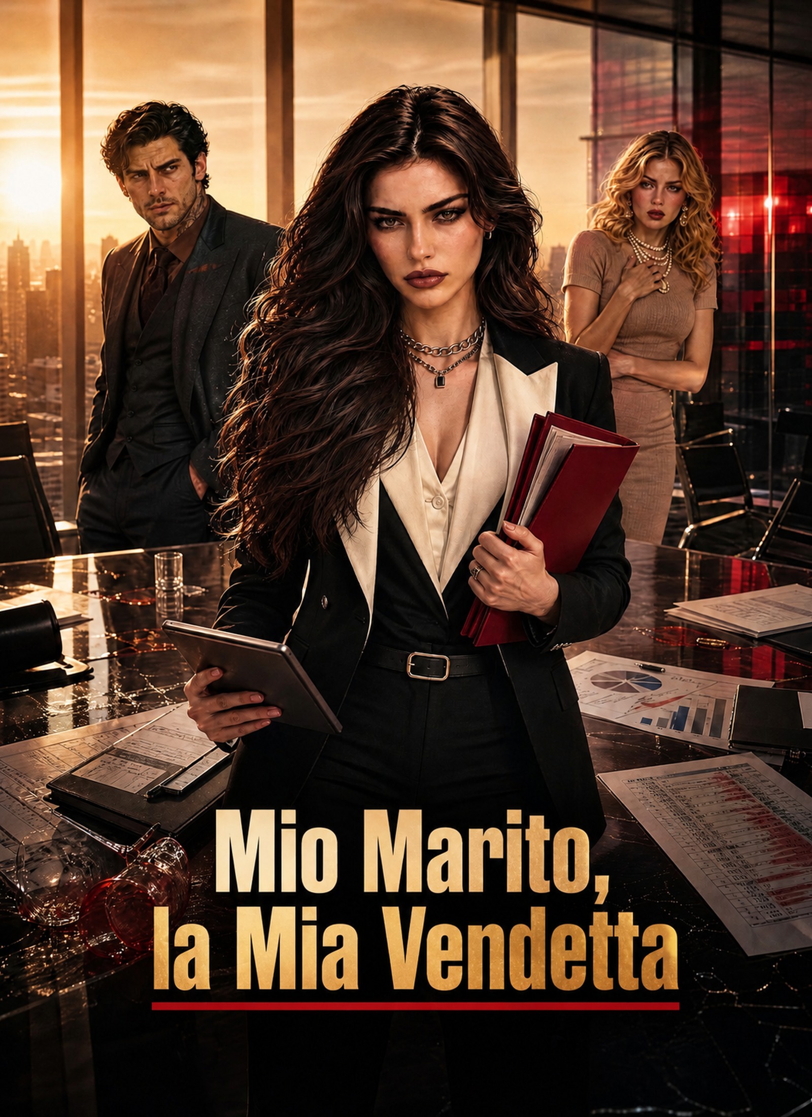 [Doppiato]Mio Marito, la Mia Vendetta