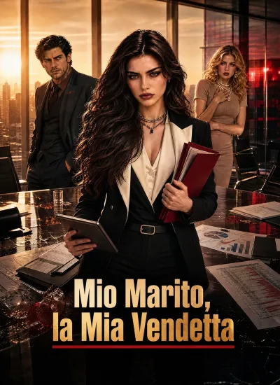 [Doppiato]Mio Marito, la Mia Vendetta poster