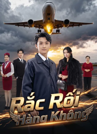 [Lồng Tiếng] Rắc Rối Hàng Không poster