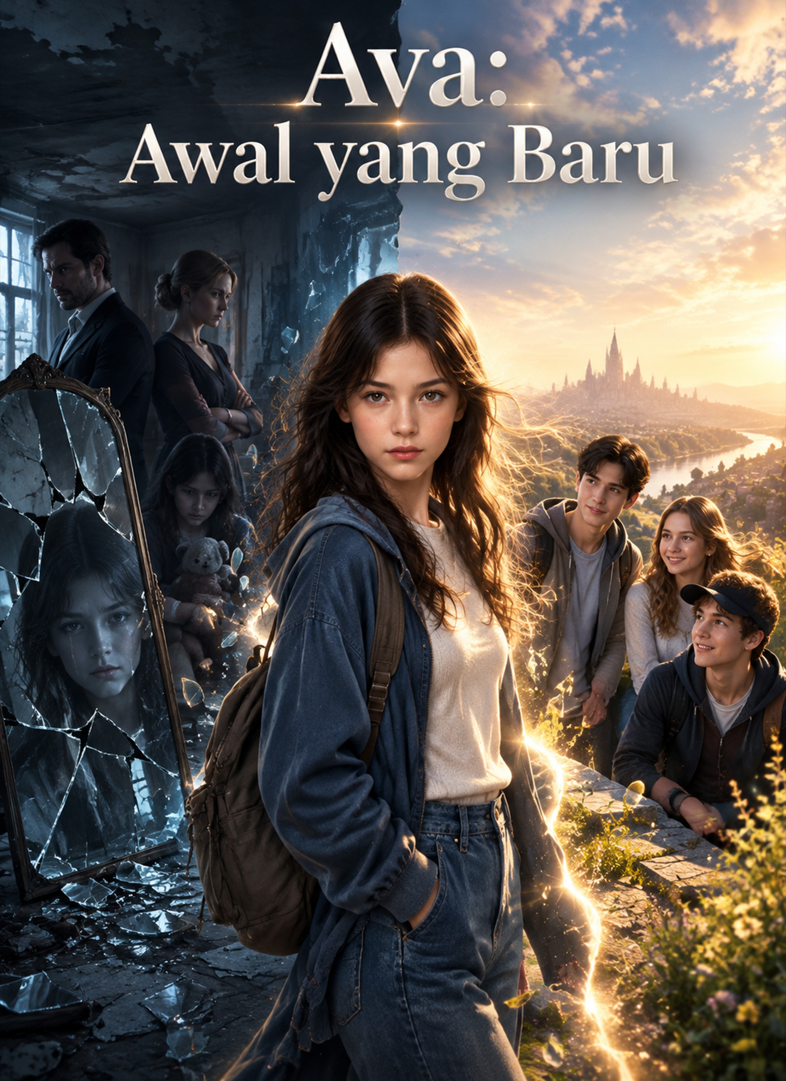[Dubbing] Ava: Awal yang Baru