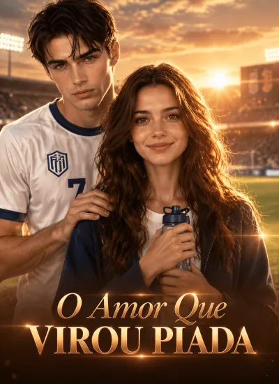 O Amor Que Virou Piada poster