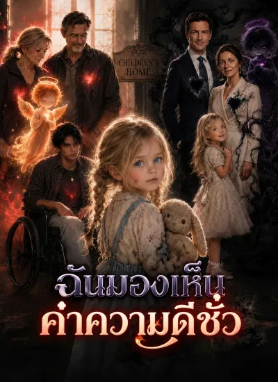 ฉันมองเห็นค่าความดีชั่ว poster