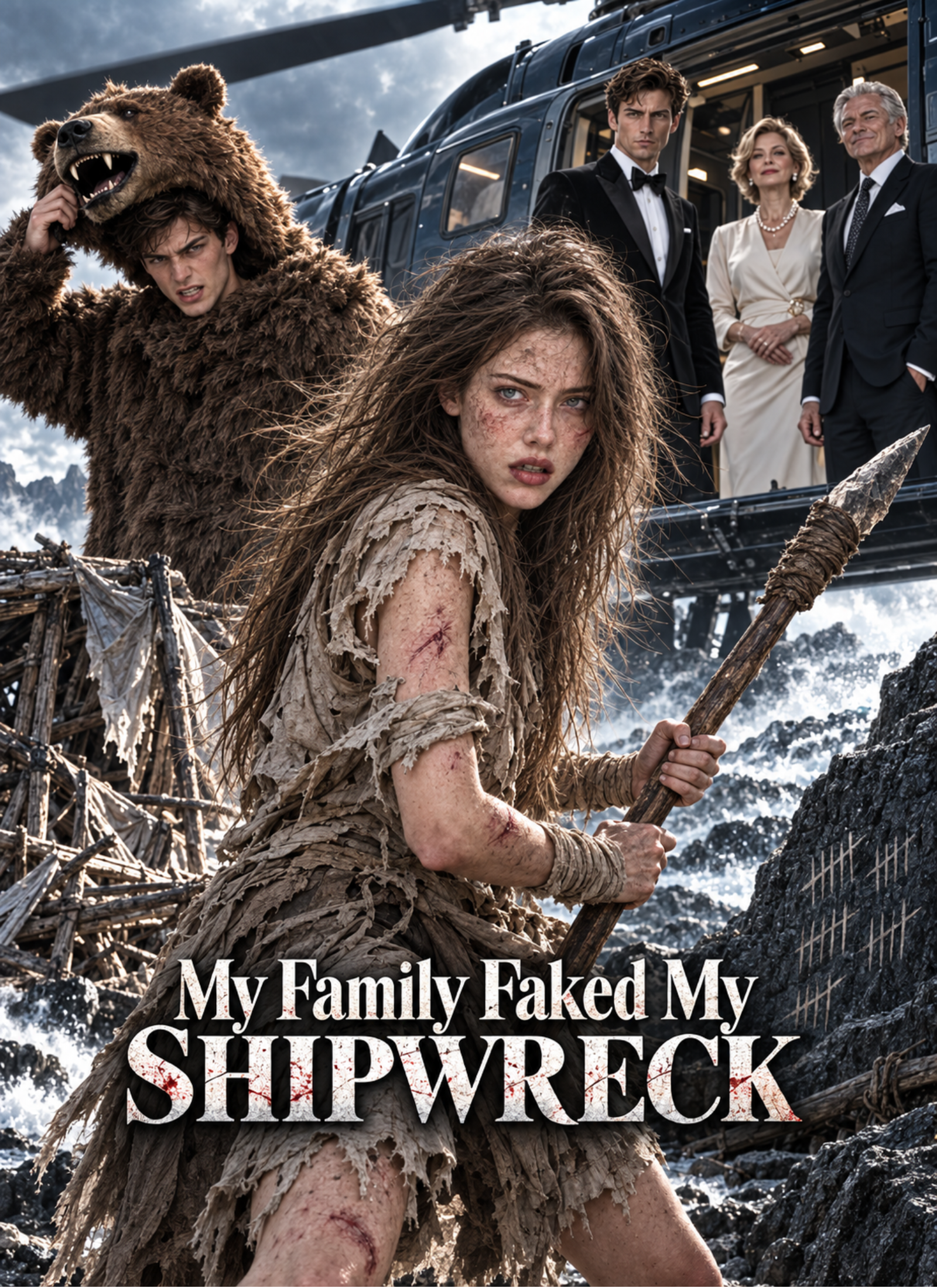 My Family Faked My Shipwreck, Then Tortured Me for Years